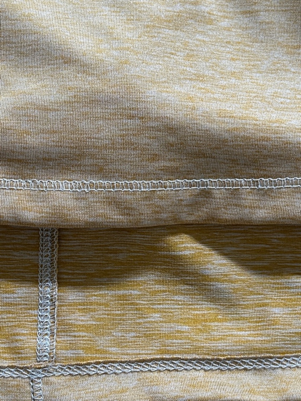 Eddie Bauer Women’s XL Loose Fit Lightweight Pullover Hoodie w/ Pouch - Yellow - Picture 11 of 15